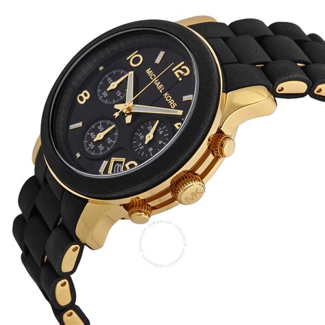 reloj michael kors negro hombre|michael kors watches female.